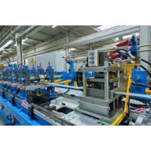 PU Formed Sectional Sandwich Panel Production Making Machine Line Machine